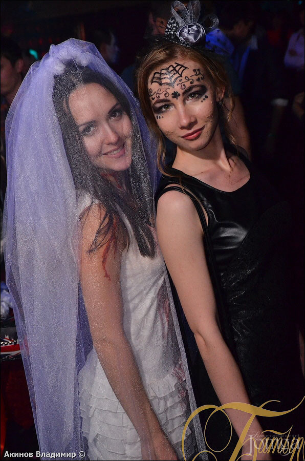 Фотография с HALLOWEEN EDITION в Батыр