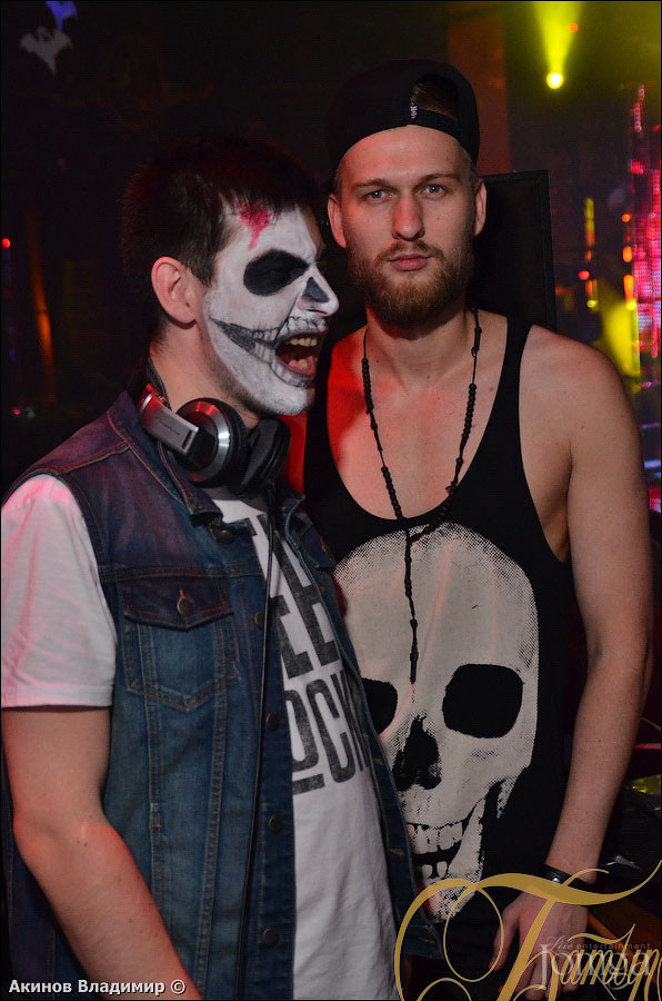 Фотография с HALLOWEEN EDITION в Батыр