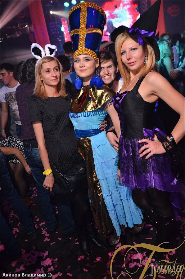 Фотография с HALLOWEEN EDITION в Батыр