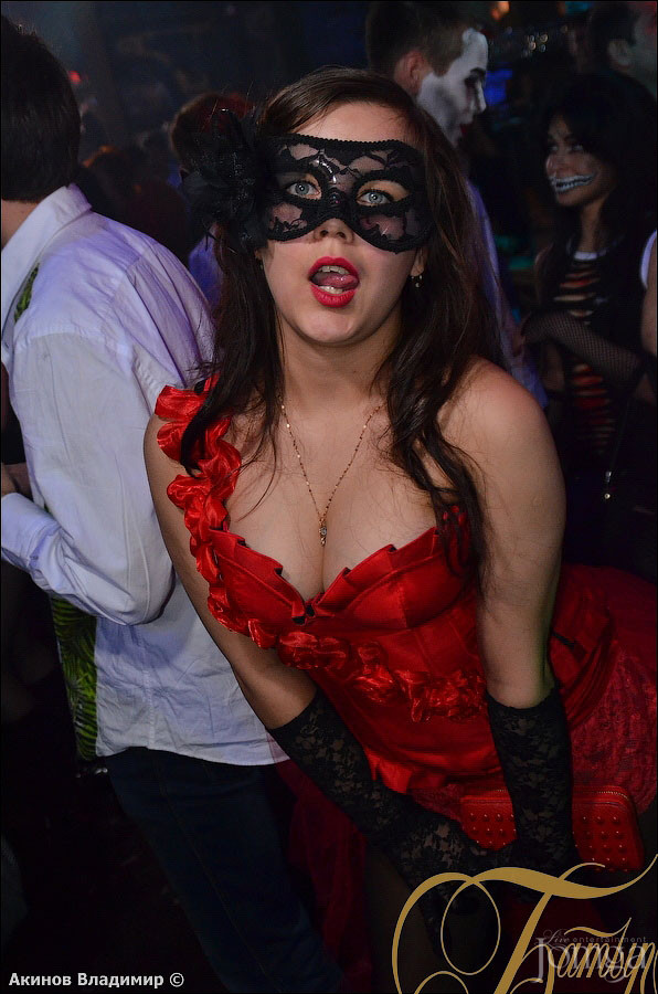 Фотография с HALLOWEEN EDITION в Батыр