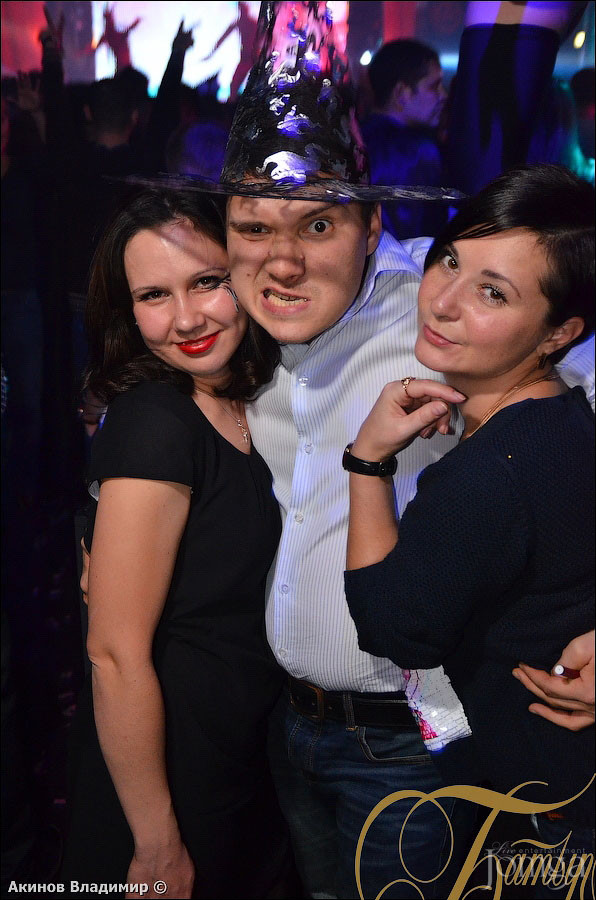 Фотография с HALLOWEEN EDITION в Батыр