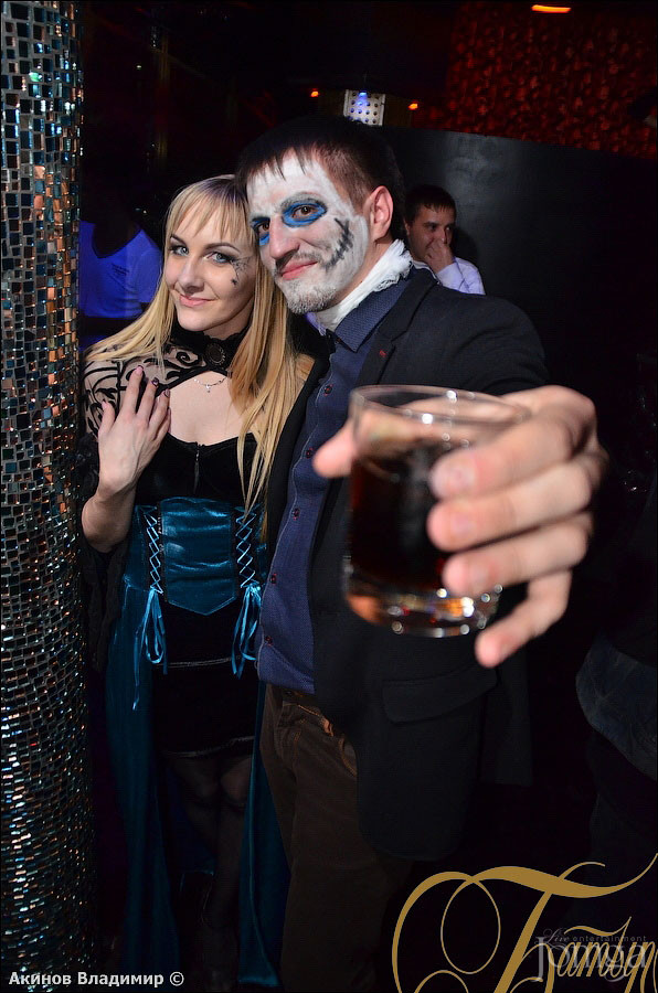 Фотография с HALLOWEEN EDITION в Батыр