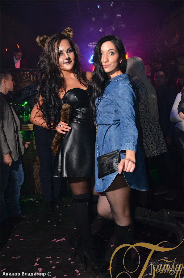 Фотография с HALLOWEEN EDITION в Батыр