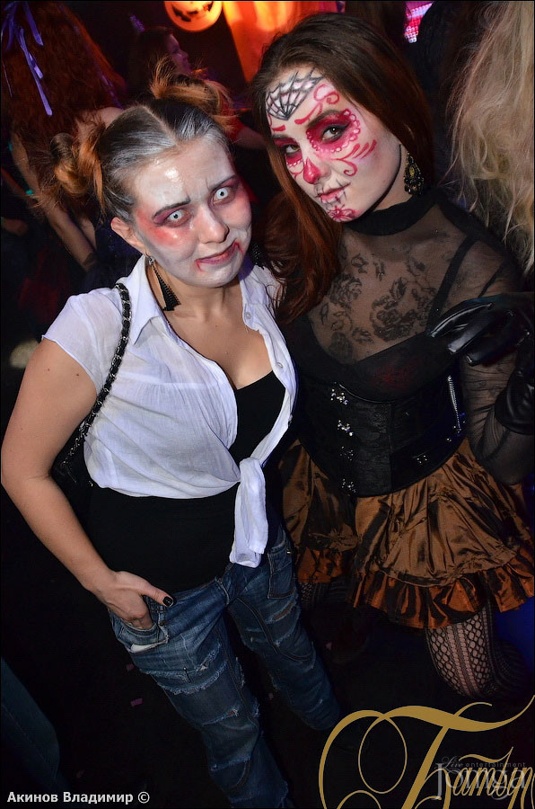 Фотография с HALLOWEEN EDITION в Батыр