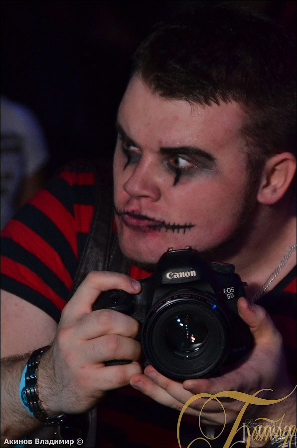 Фотография с HALLOWEEN EDITION в Батыр