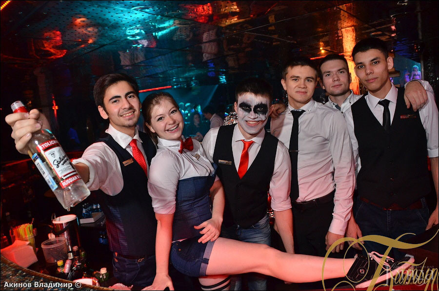 Фотография с HALLOWEEN EDITION в Батыр