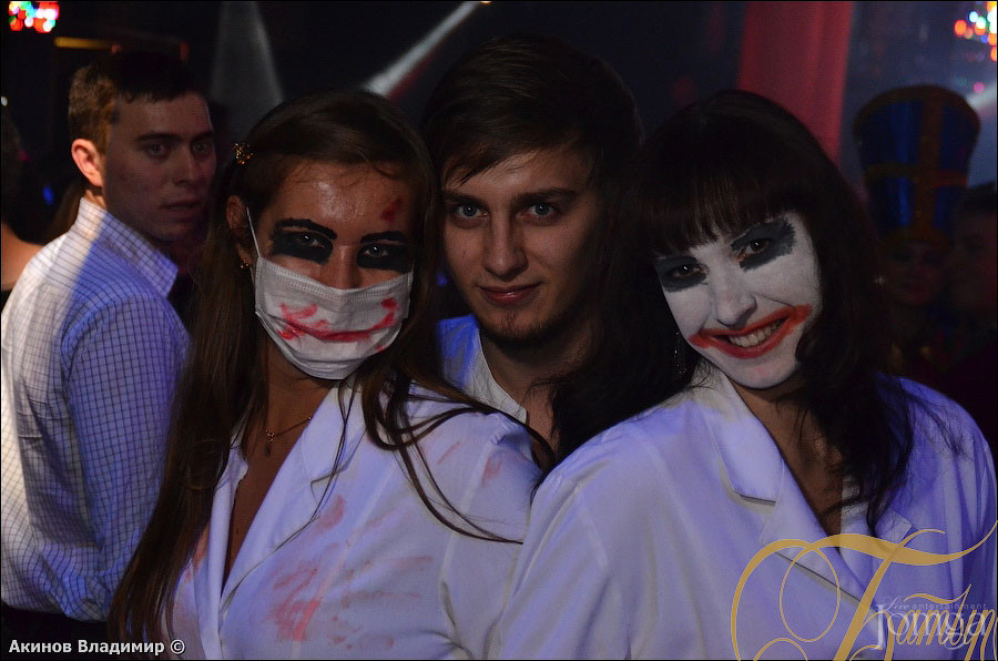 Фотография с HALLOWEEN EDITION в Батыр