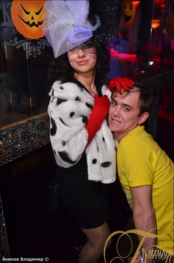 Фотография с HALLOWEEN EDITION в Батыр