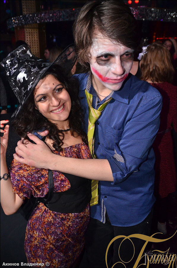 Фотография с HALLOWEEN EDITION в Батыр