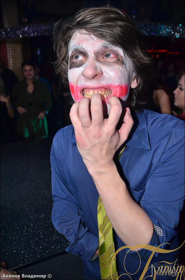 Фотография с HALLOWEEN EDITION в Батыр