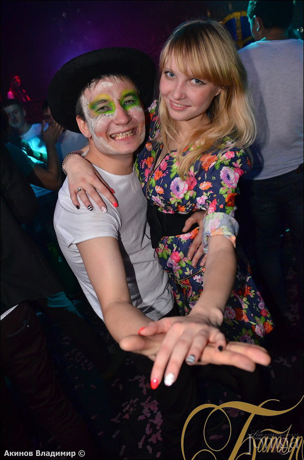 Фотография с HALLOWEEN EDITION в Батыр