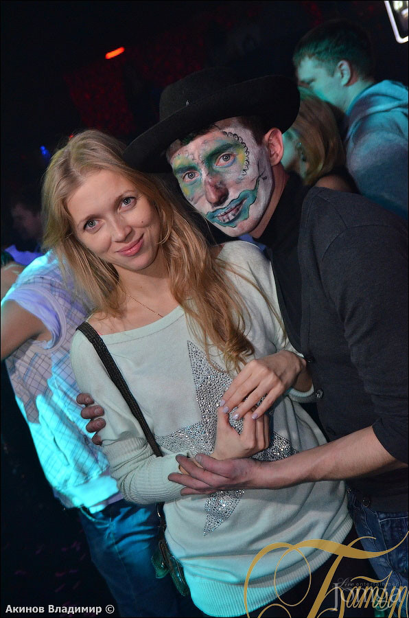 Фотография с HALLOWEEN EDITION в Батыр