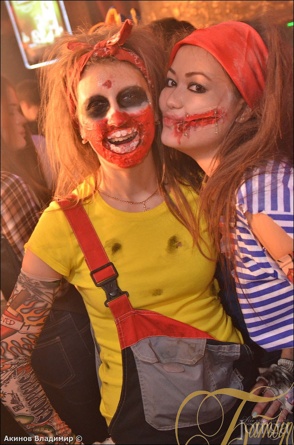 Фотография с HALLOWEEN EDITION в Батыр