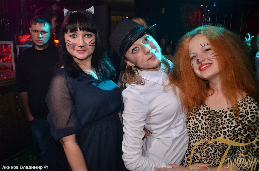 Фотография с HALLOWEEN EDITION в Батыр