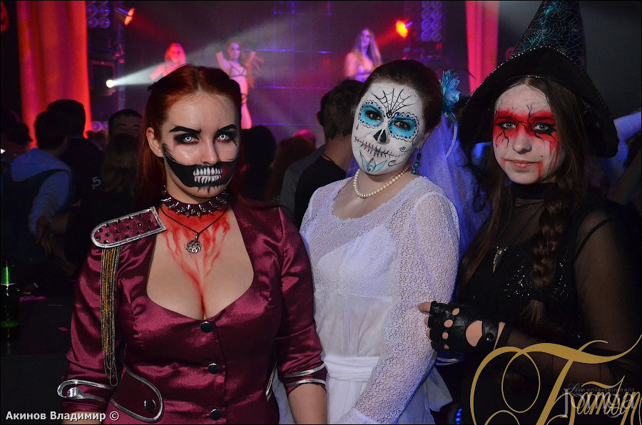 Фотография с HALLOWEEN EDITION в Батыр