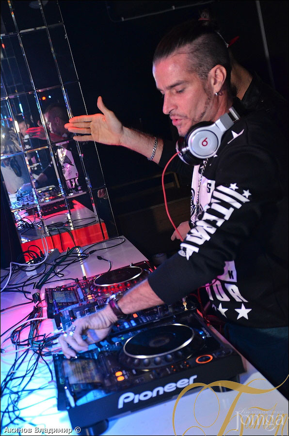 Фотография с VINCENT VEGA в Батыр