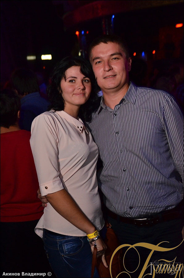 Фотография с VINCENT VEGA в Батыр