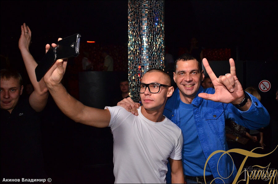 Фотография с VINCENT VEGA в Батыр