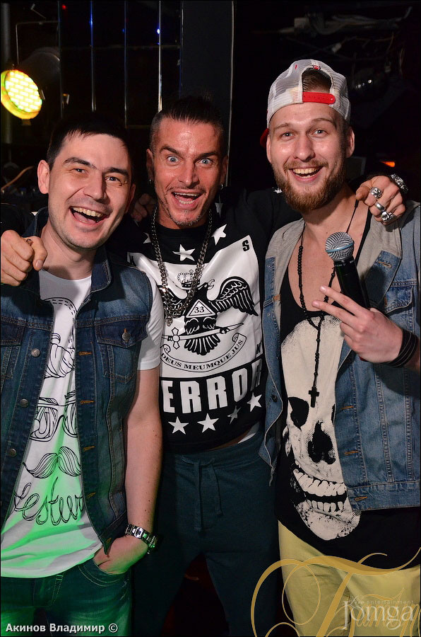 Фотография с VINCENT VEGA в Батыр