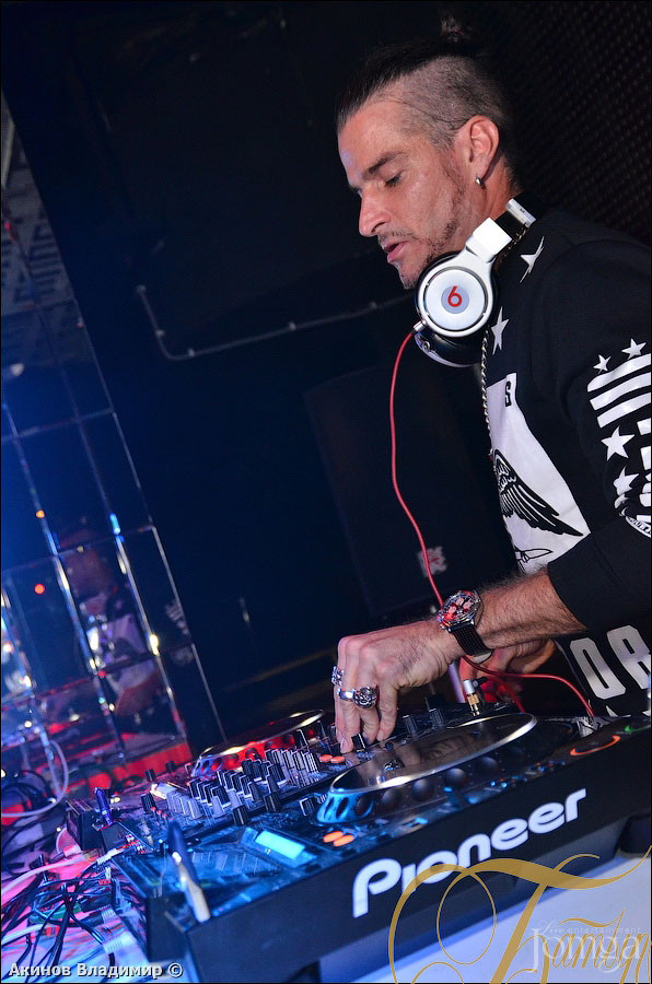 Фотография с VINCENT VEGA в Батыр