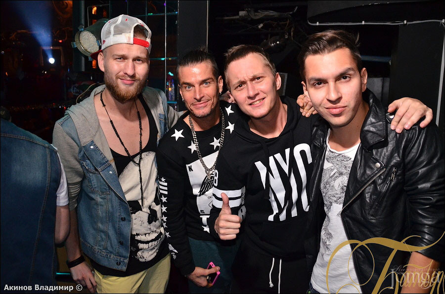 Фотография с VINCENT VEGA в Батыр