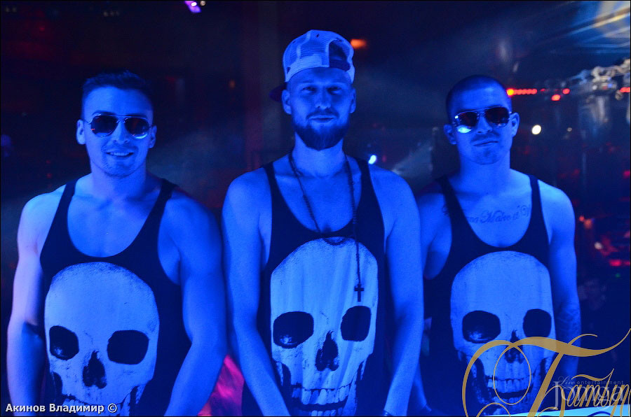 Фотография с VINCENT VEGA в Батыр