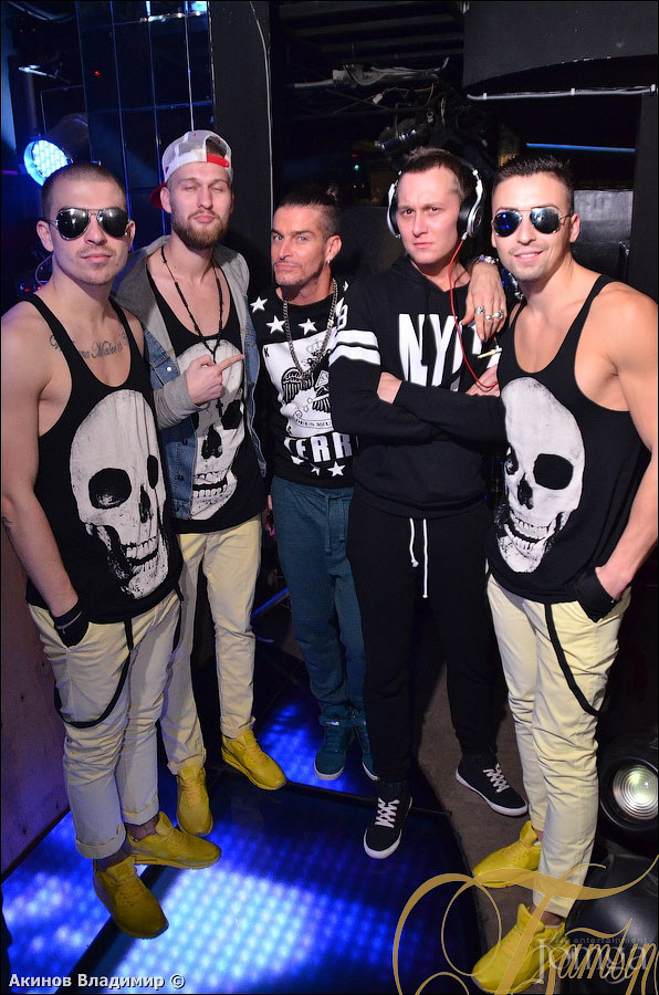 Фотография с VINCENT VEGA в Батыр