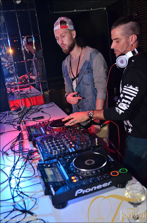 Фотография с VINCENT VEGA в Батыр