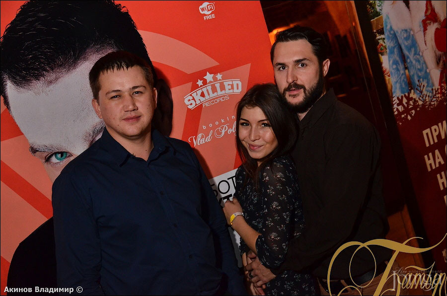 Фотография с VINCENT VEGA в Батыр