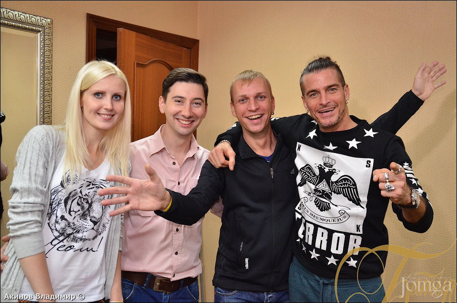 Фотография с VINCENT VEGA в Батыр