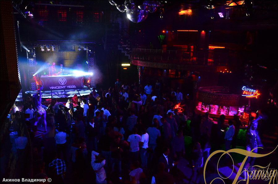 Фотография с VINCENT VEGA в Батыр