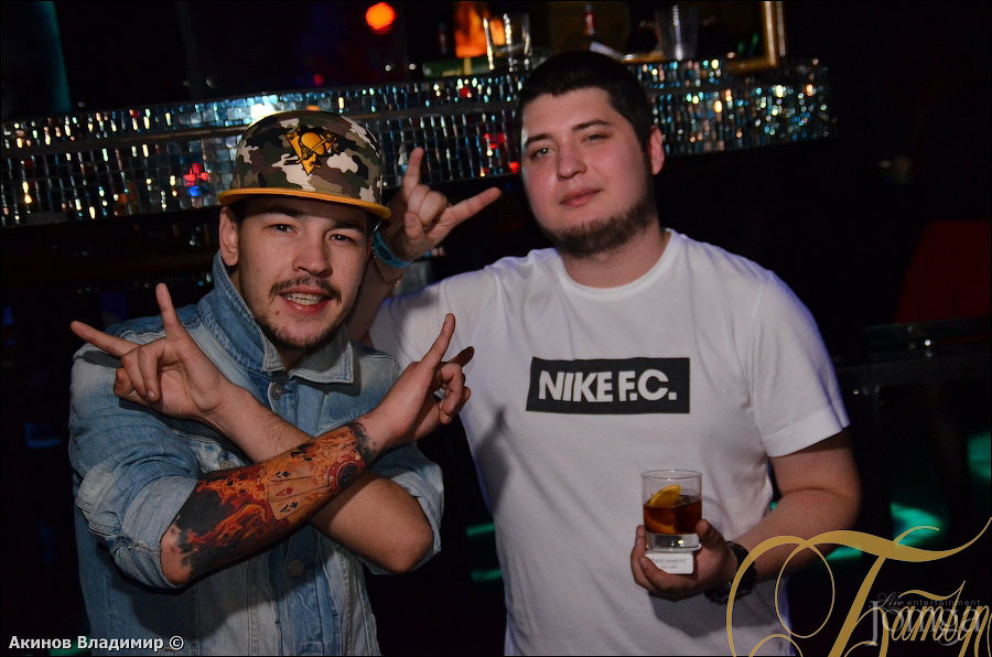 Фотография с VINCENT VEGA в Батыр