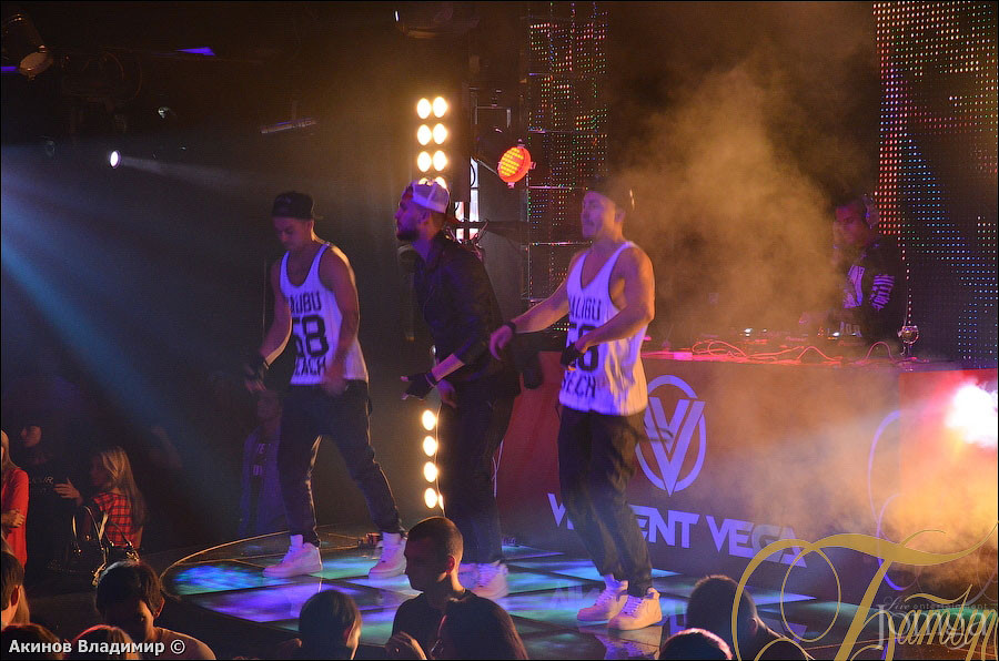 Фотография с VINCENT VEGA в Батыр