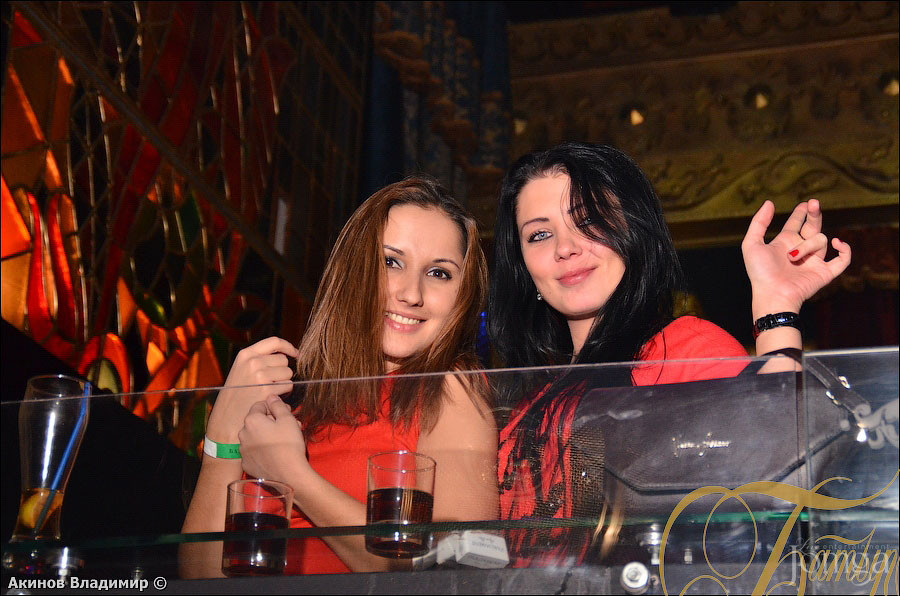 Фотография с VINCENT VEGA в Батыр