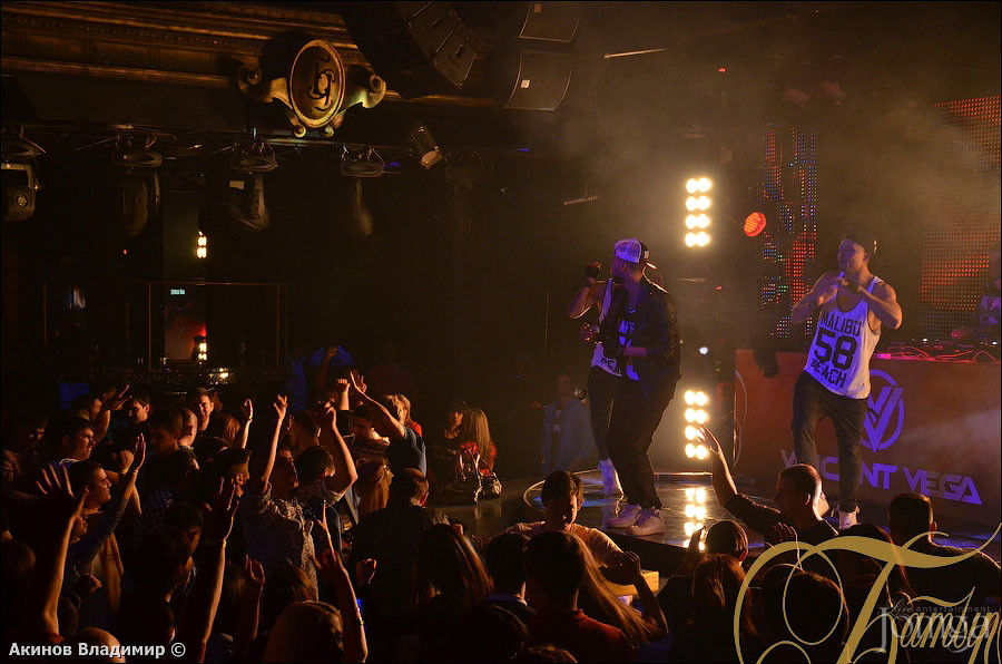 Фотография с VINCENT VEGA в Батыр