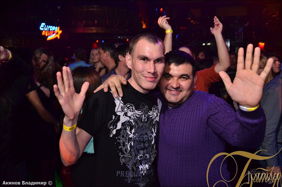 Фотография с VINCENT VEGA в Батыр