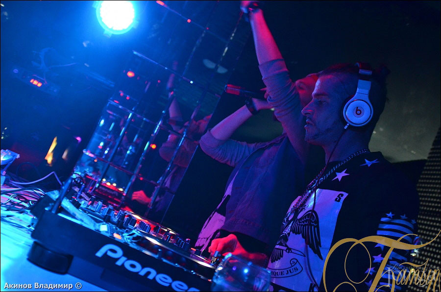 Фотография с VINCENT VEGA в Батыр