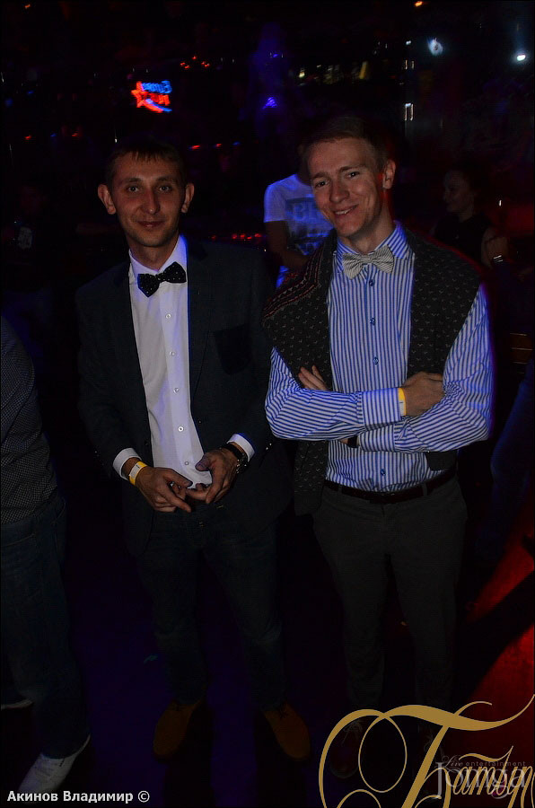 Фотография с VINCENT VEGA в Батыр