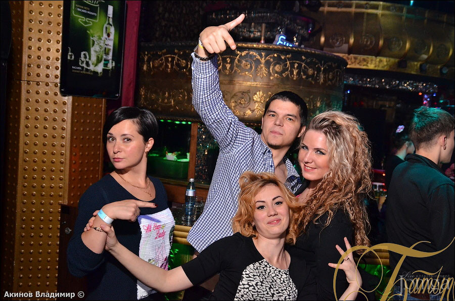 Фотография с VINCENT VEGA в Батыр