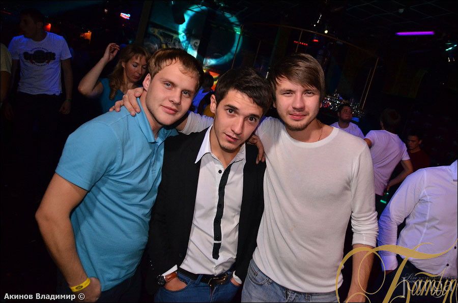 Фотография с VINCENT VEGA в Батыр