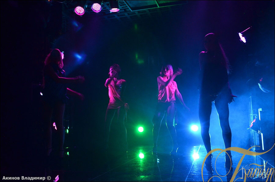 Фотография с ЗОЛОТО ОСЕНИ в Батыр