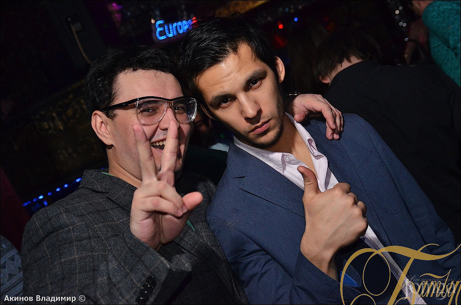 Фотография с DON'T PANIC в Батыр