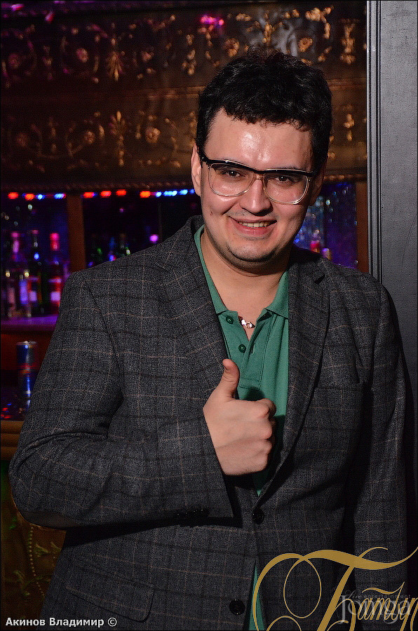 Фотография с DON'T PANIC в Батыр