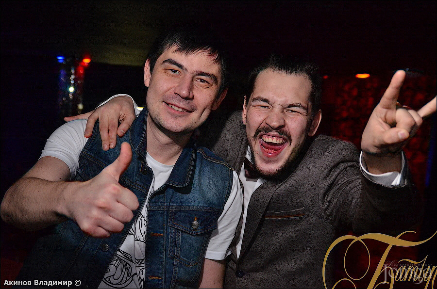 Фотография с DON'T PANIC в Батыр