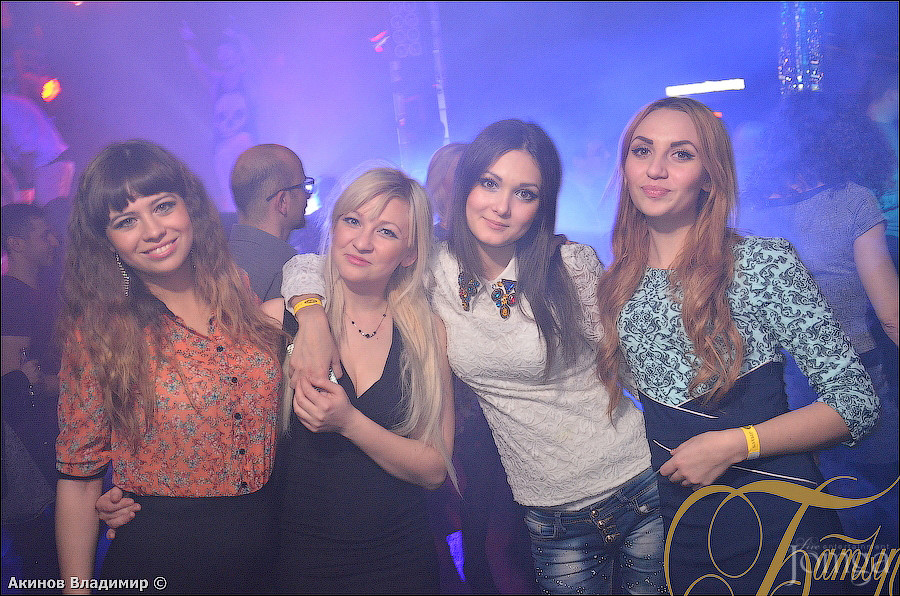 Фотография с DON'T PANIC в Батыр