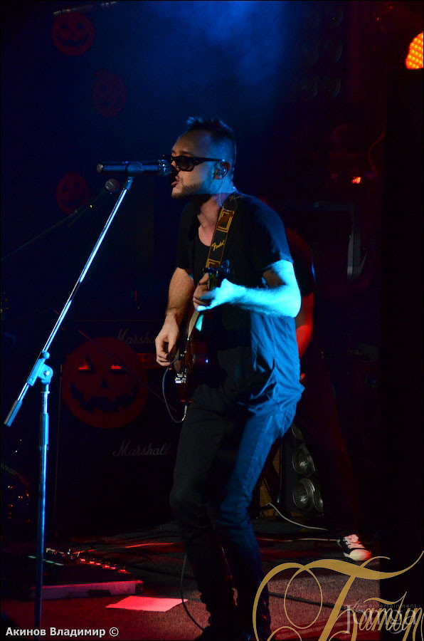 Фотография с концерт группы ЗВЕРИ в Батыр