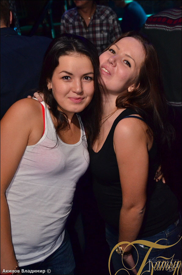 Фотография с концерт группы ЗВЕРИ в Батыр