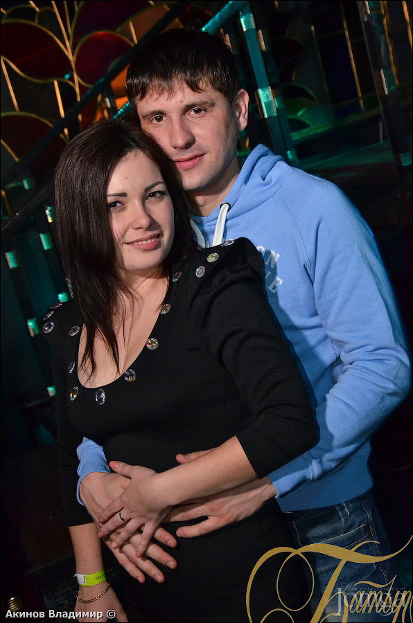 Фотография с концерт группы ЗВЕРИ в Батыр