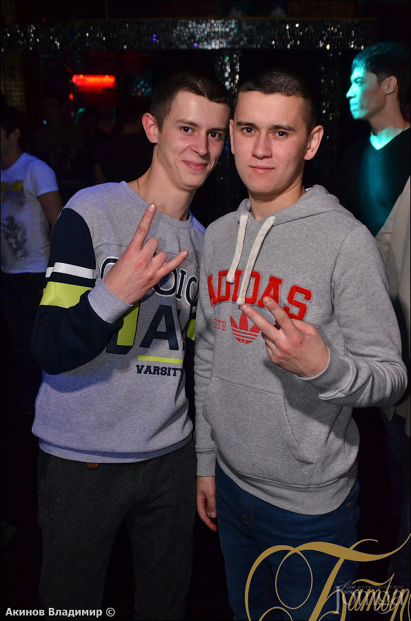 Фотография с концерт группы ЗВЕРИ в Батыр