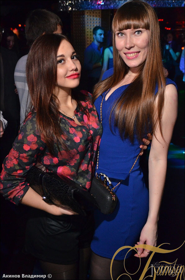 Фотография с концерт группы ЗВЕРИ в Батыр